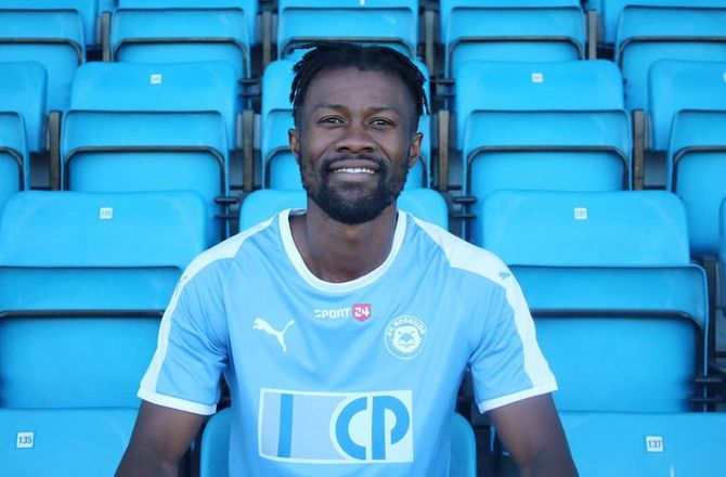 FC Roskilde -FC Roskilde siger farvel til amerikaner