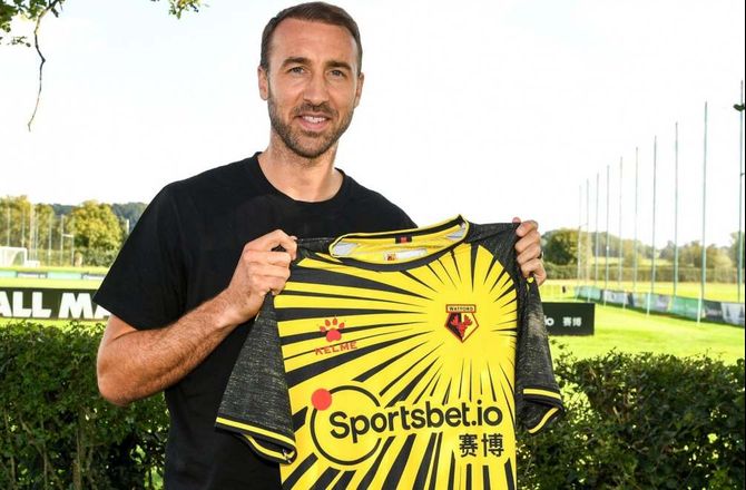 Championship -Watford lejer rutineret målræv i Brighton