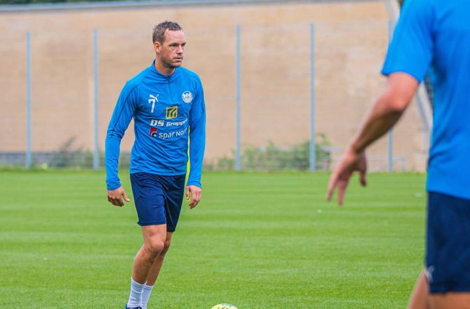 International -Thomas Enevoldsen forlader Hobro fra nytår