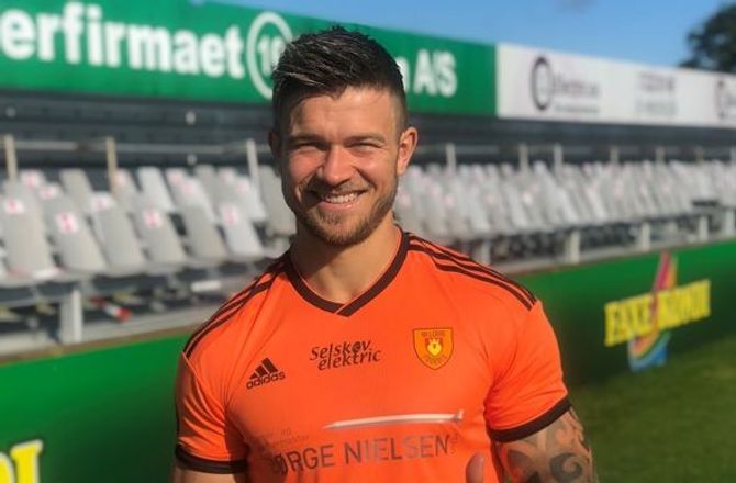 International -Hillerød snupper ex-FCN'er: Det er et scoop