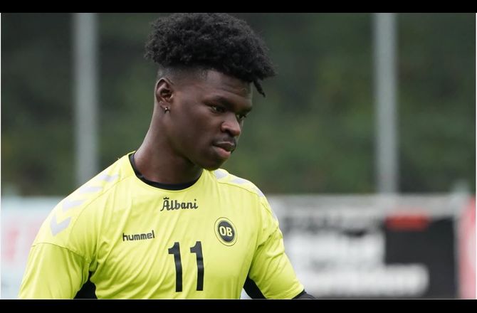 3F Superliga -Sabbi drømmer om PL: For stort skridt fra OB