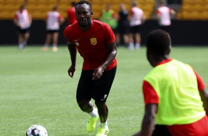 3F Superliga -Michael Essien bliver en del af FCN's stab