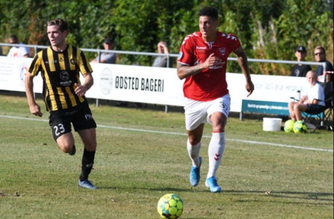 3F Superliga -Vejle ophæver samarbejdet med Briggs