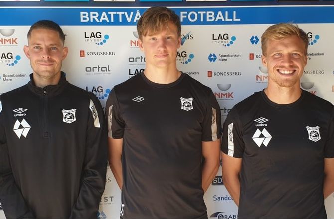 International -Middelfart-back skifter til Norge