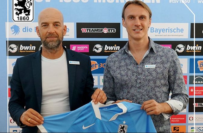 3. Liga -Martin Pusic fortsætter karrieren i 3. Liga