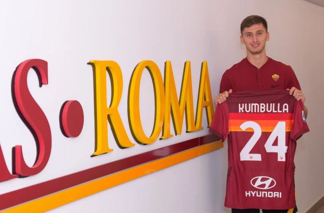 Serie A -Roma henter ung forsvarsspiller i Verona