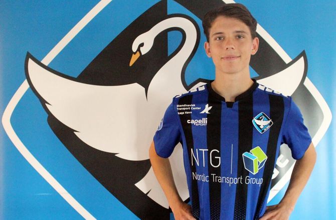 Danmark -Tidl. FCN-talent forlader Agger: Skal til Ishøj