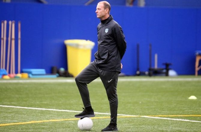 Jupiler Pro League -Gent-spiller om Thorup-gensyn: Vi savner ham