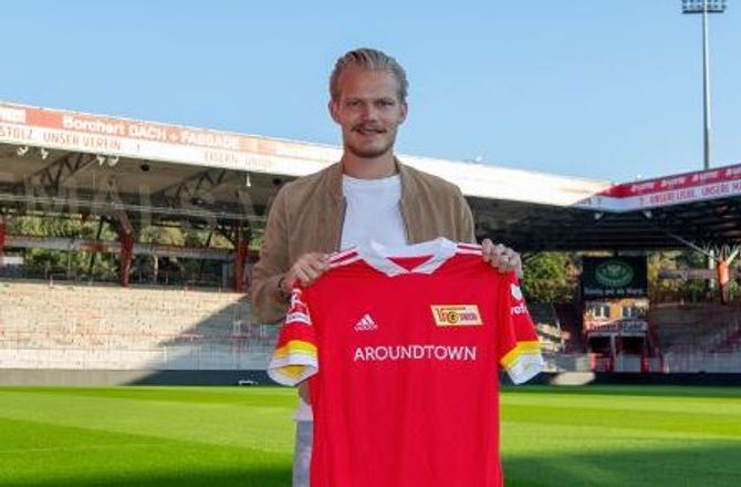 Bundesliga -Union henter finsk Ingvartsen-konkurrent