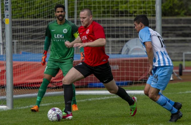 Sydbank Pokalen -Jonas Troest til bold.dk: Stopper karrieren