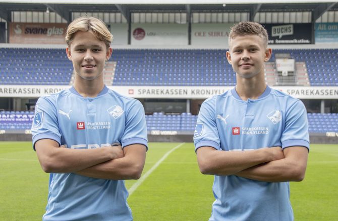 Sydbank Pokalen -RFC-chef: Fedt at 16-årig lynede i seniorkamp
