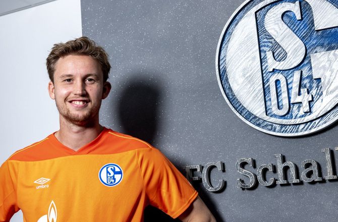 Bundesliga -Officielt: Frederik Rønnow rykker til Schalke 04