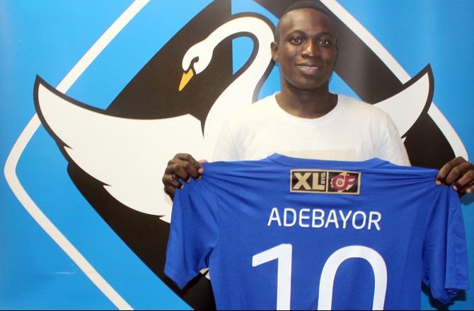 1. Division -Rekordkøb: HB Køge henter nigersk topscorer