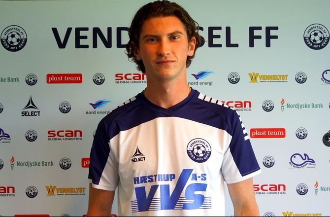 International -Vendsyssel FF lejer nyt offensivt våben 
