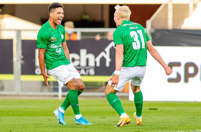 Viborg FF -Viborg-boss: Mensah har altid kæmpet for VFF