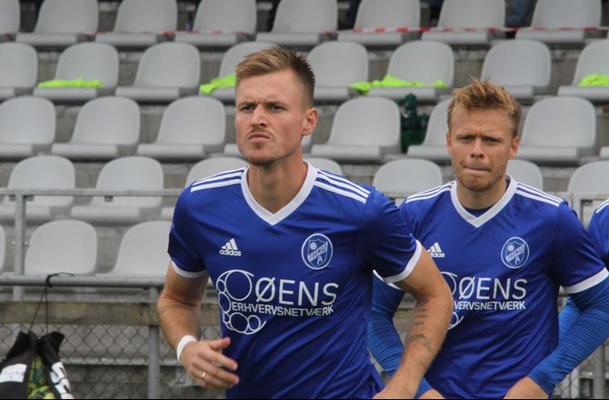 NordicBet Liga -FC Helsingør snupper Fremad A-anfører