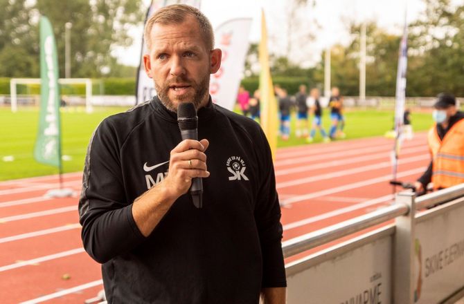 1. Division -Skives redning: Giftige fløje i ændret formation