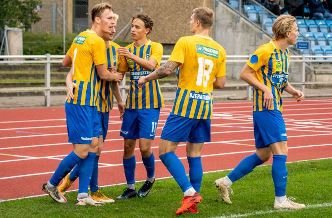 Danmark -Ung Skive-reserve tager til Holstebro