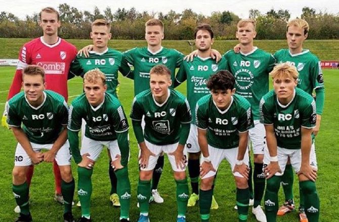 Danmark -NBK henter talenter med fortid i FCK og EfB