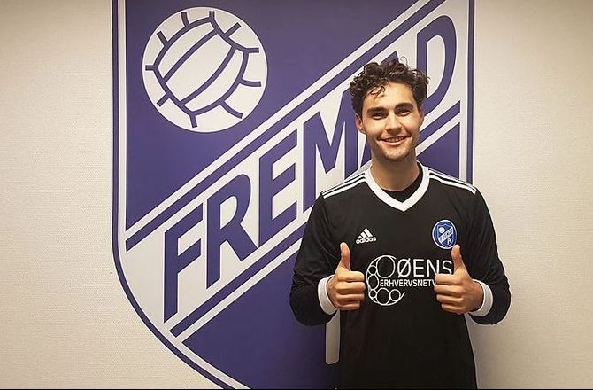 1. Division -Fremad Amager-trio får ikke forlænget