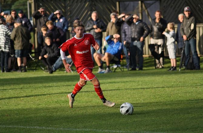 36 mål i 12 kampe: Seriebomber drømmer stort