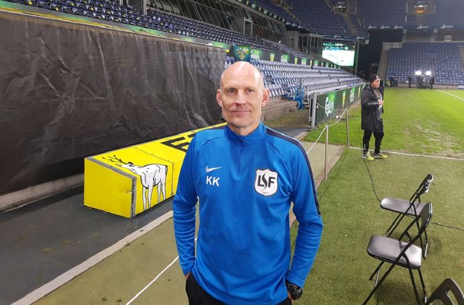 Danmarksserien -LSF-chef om Nicolai Jørgensens bror: Dygtig