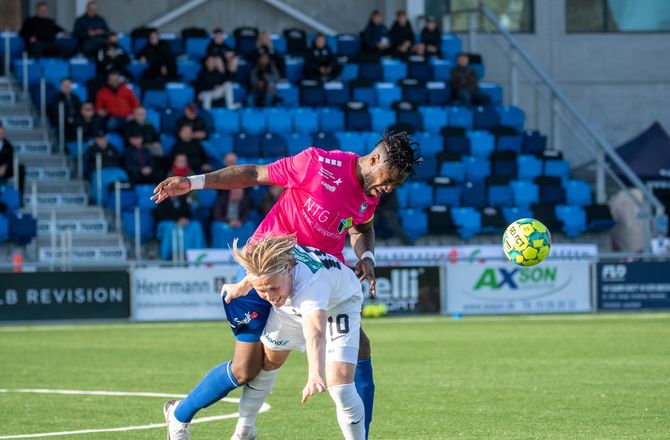 International -Eddi Gomes udtaget til AFCON-kvalkampe