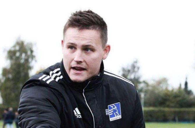 Betinia Liga -Dan Brimsvík træder ind i Lyngbys trænerstab