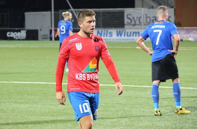 1. Division -Hvidovre giver to kulturbærere nye aftaler
