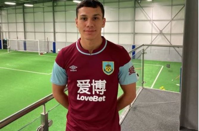 Premier Reserve League -Skade betød exit for Burnley-dansker: Skuffet