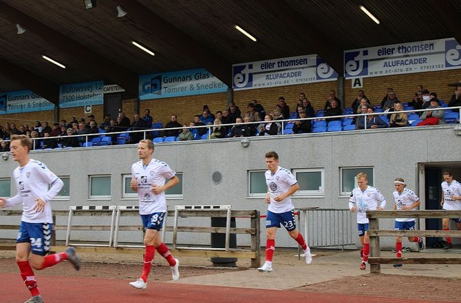 2. Division -Ex-ACH'er i HB om karriere: Ikke færdig endnu