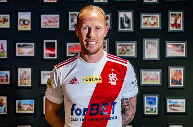 1. Division -Rygaard i Polen: Har ikke vist mit potentiale