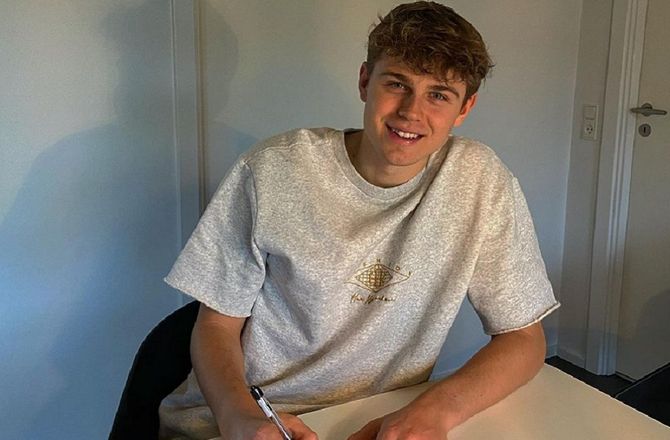 International -Udlandsprof ville hjem: Valgte VSK Aarhus