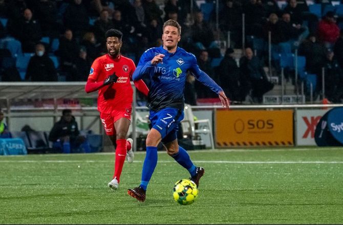 Danmarksserien -Stephan P. skal scannes: Frygter det værste