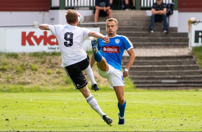 2. Division -Tidligere OB-talent ophæver i Middelfart