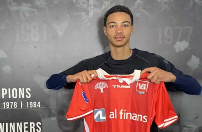 International -Bekræftet: Vejle lejer Ligue 1-talent