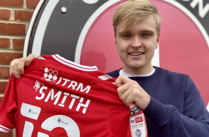 England -Arsenal sender talent på udlån til Charlton