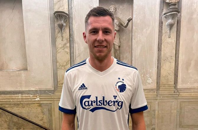 3F Superliga -FCK satser på permanent Lerager-aftale