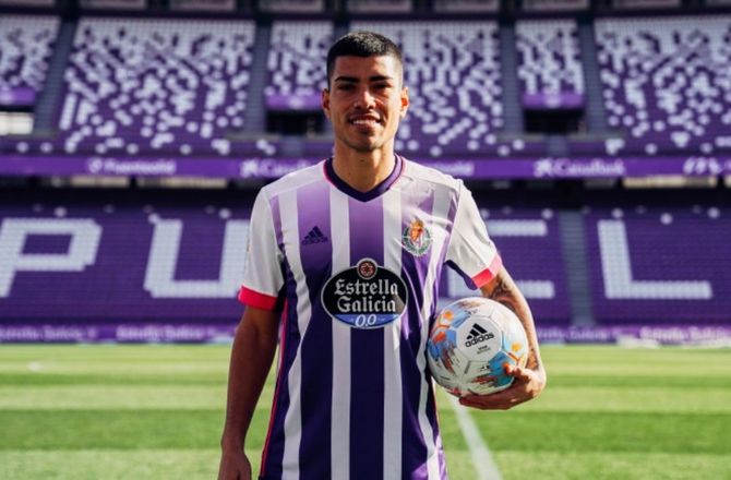 La Liga -Valladolid overtager lejeaftale fra Celta Vigo
