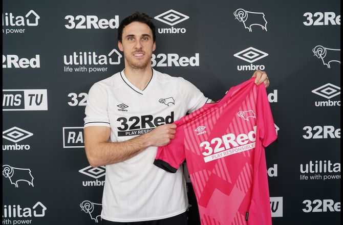 Championship -Derby fyrer den af: Henter fem - farvel til tre