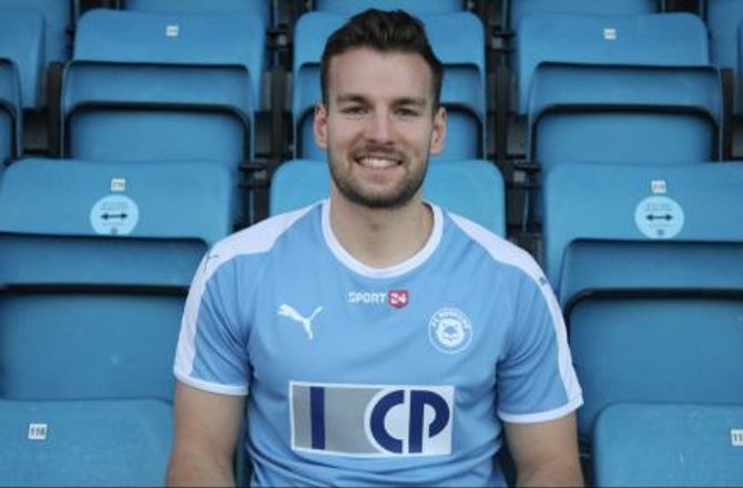 2. Division -FC Roskilde henter midtbanemand i HIK