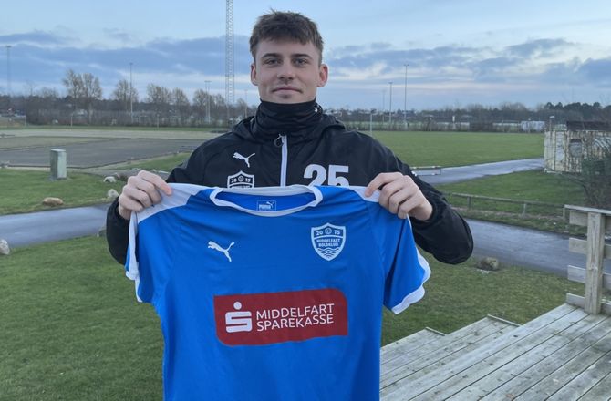 Danmark -Mads J. om Middelfart-sæson: Sur og skuffet