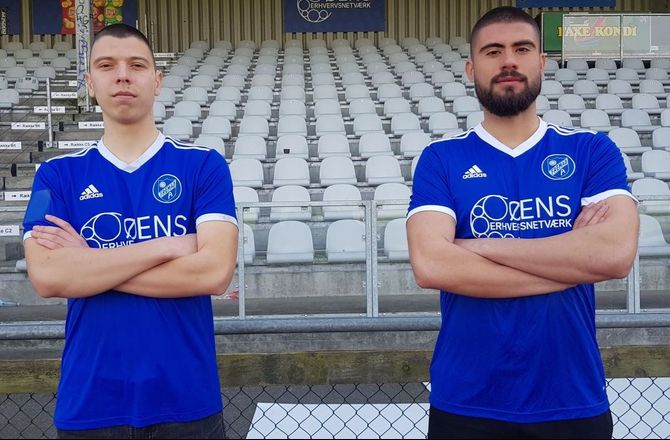 1. Division -Fremad A. lejer to fra ejerens bulgarske klub