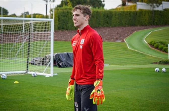 Danmark -Avis: AGF sender ung keeper til Esbjerg