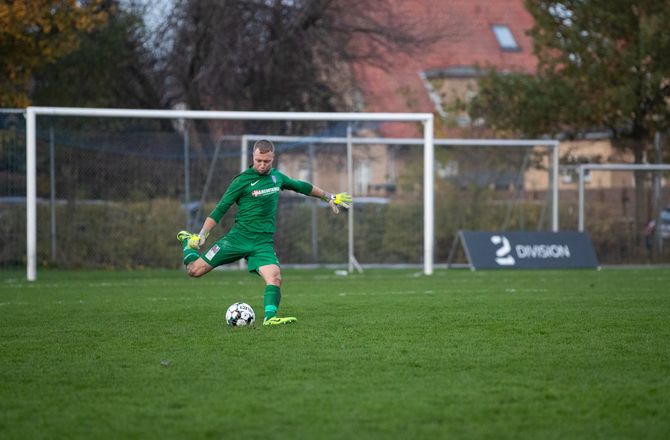 3. division -Benny Gall og co. snupper Thomas Gall