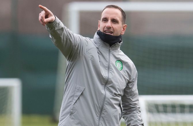 Premiership -Celtic-vikar: Må parkere mit eget ego