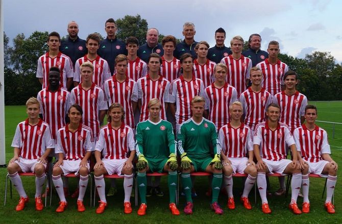 Danmarksserien -Tidligere AaB-talent skal spille for DS-klub