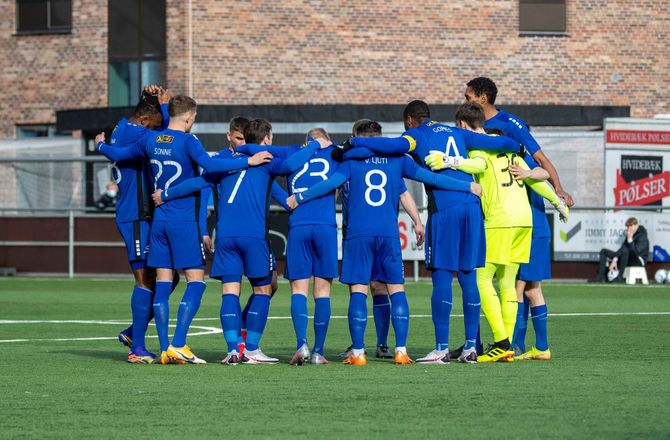 Danmark -Stor udskiftning: HB Køge siger farvel til otte