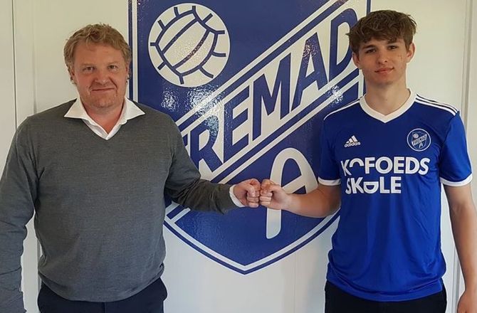 NordicBet Liga -Fremad A-stopper: Skal tryne AC Horsens