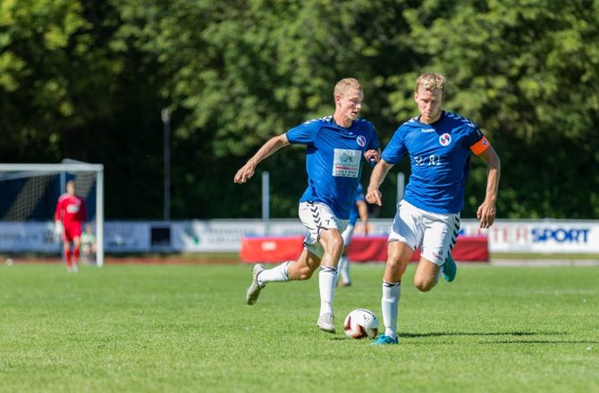 Danmarksserien -Ex-FCN-talent gør comeback: Skifter til Ishøj